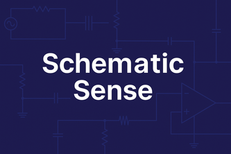 Schematic Sense