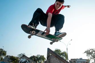 Aggie-skate