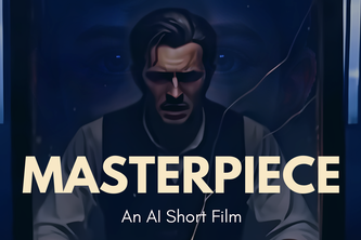 MASTERPIECE - An AI Film