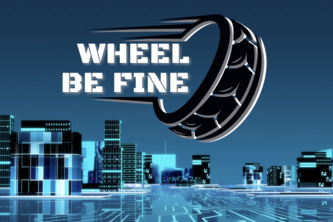 WHEEL BE FINE