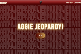 Aggie Jeopardy