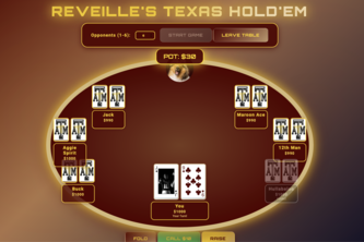 Reveille Texas Hold'em