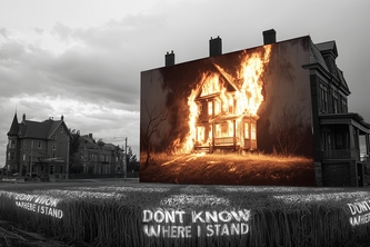 Don't Know Where I Stand