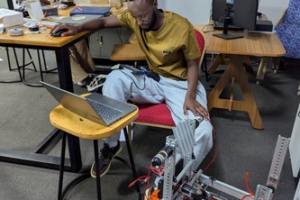 Autonomous Office Cleaning Robot (AOCR) : Robotrash