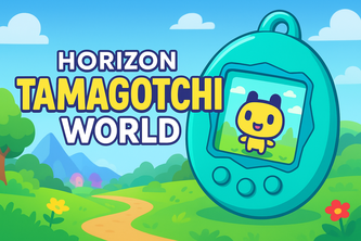 Tamagotchi (Pet Care)
