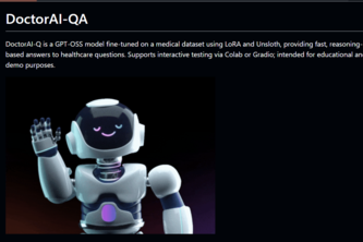 DoctorAI-QA