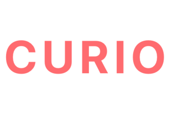 curio, an AI-powered news brief