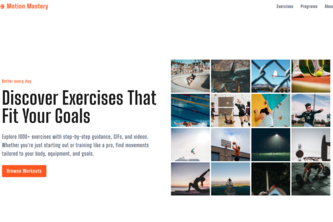MotionMastery