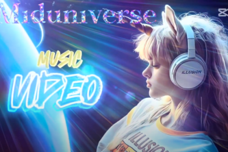 Miduniverse Music Video
