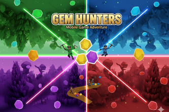 Gem Hunters