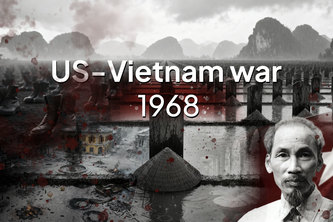 US-Vietnam war 1968