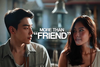 More Than "Friend"