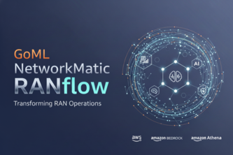 GoML NetworkMatic RANflow 