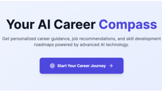Necessitas.ai - Your AI Career Compass