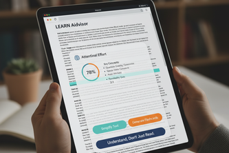Learn AIdvisor