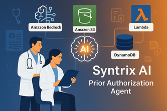 Syntrix AI | Devpost