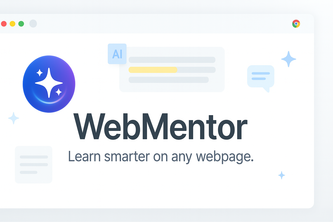 WebMentor