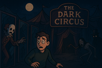 Dark Circus - Maze