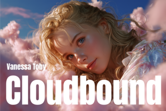 Cloudbound | Vanessa Tobi – AI Music Video