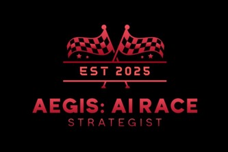 Aegis: The AI Race Strategist - *NEW*
