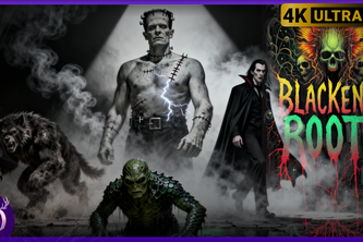 Monsters of Metal | Blackened Roots