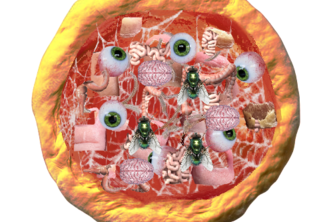 Momma Mortis' Pizza Parlor