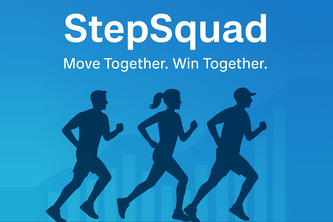 StepSquad - Move Together, Win Together