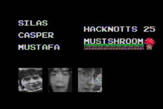 Team 52: Super MustShroom