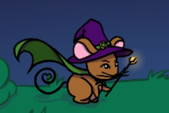 Mousey Mage