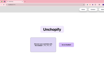 Unchopify