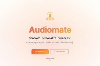 Audiomate