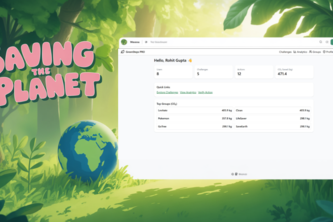 GreenSteps PRO | Devpost