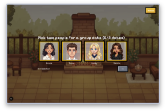 Love Island: To Die For!