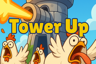 Tower Up - Idle Tower Defense