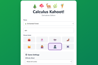 Spooky Calc Calculator