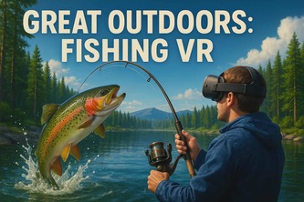 Great Outdoors: Fishing VR
