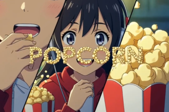 Popcorn KPOP Music Video 