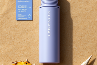 Sunscreen Commercial 