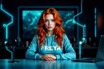 The history of the Earth with Freya. | Devpost