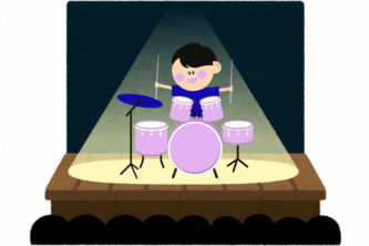 Drum Dasher