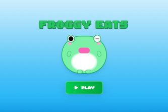 Froggy Eats