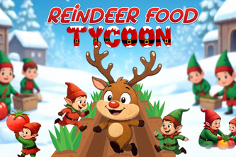 Reindeer Food Tycoon