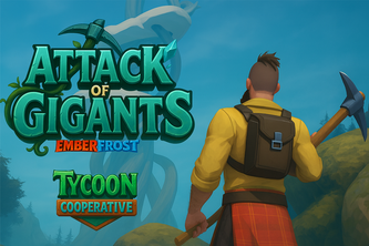EmberFrost Attack Of Gigants