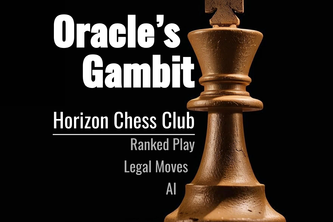 Oracle's Gambit: Horizon Chess Club
