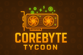 CoreByte Tycoon