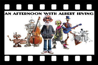 An afternoon with Albert Irving