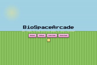 BioSpaceArcade