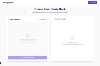 StudySprint