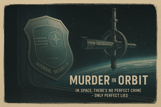Murder In Orbit