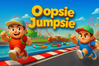 Oopsie Jumpsie: Multiplayer
